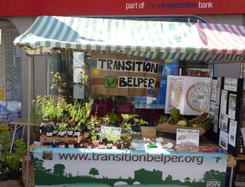 Food and Drink Fair - King Street, Belper on Sunday 14th July We'll have our usual stall and there's a bunch of people who've been nurturing some herb seedlings to sell.