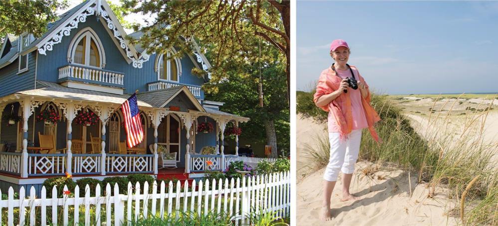 Collette Experiences See Plymouth Rock and step back in time in the town where the Pilgrims landed in 1620. Visit a working New England cranberry bog, a thriving crop of Cape Cod.