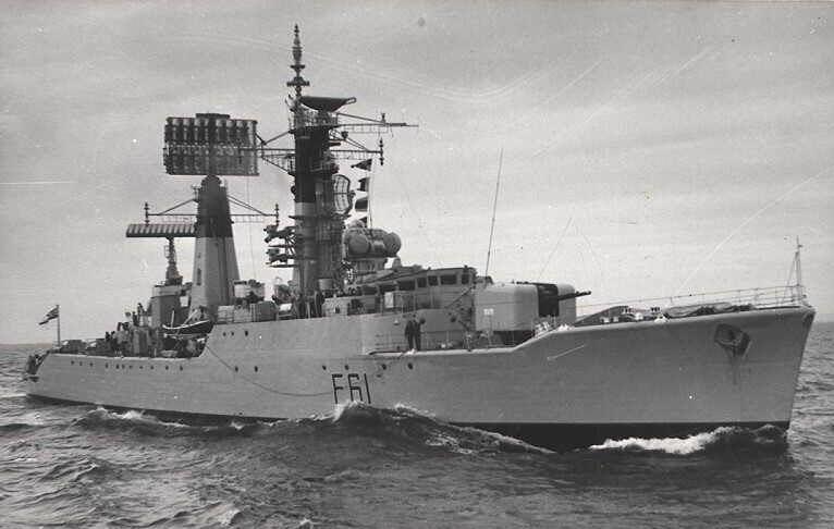 Otago had gone into a long refit in July 1974 and I joined 1 August 1975, along with POYS Bruce Kenyon and POEW Brian Burford.