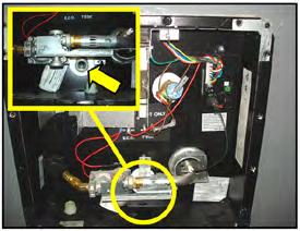 Section 8: Plumbing System Winterizing with Antifreeze Use ONLY RV ANTIFREEZE in your fresh water system for freeze protection. No other product or commodity should be used.