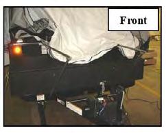 Section 4: Vehicle Operation 5a - Hinged Brace Setup Install