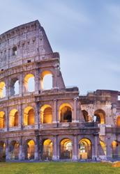 ROME, FLORENCE & VENICE (OR REVERSE) Departing Apr - Dec 2014 ROME Guided sightseeing & orientation to VATICAN MUSEUMS, SISTINE CHAPEL, ST. PETER S SQUARE and BASILICA.