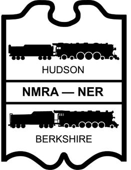 FORM 19 The Official Newsletter of the Hudson-Berkshire Division of the NER NMRA Order Number 330 June 2017 June 17th - Division Meeting & Picnic with the Adirondack Live Steamers Saturday from 10:00
