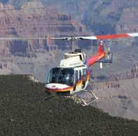 Rim tour includes a flight over the confluence with the Little Colorado River.