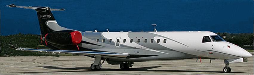 2008 Legacy 600 Embraer Price: Make Offer With Only 141 Hours Total Time This aircraft is the lowest time Legacy 600