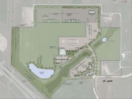 2 Facility Projects to be Completed in FY16 o Prop 6: North Service Center, Phase 1 (fuel station) o Prop 6: Motor Vehicle Maintenance Facility @ Holly Water Treatment Plant (2014 CIP is design only)