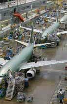 Current Market Outlook New Single-aisle airplanes remain pivotal Over the next 2 years, we project that 24,67 single-aisle airplanes will be delivered, representing 7 percent of commercial airplane