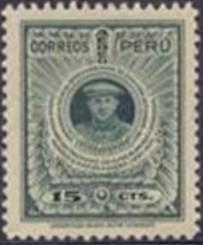 1910 P1916/1 1st Conference of Pan-American Aeronautics, Santiago,
