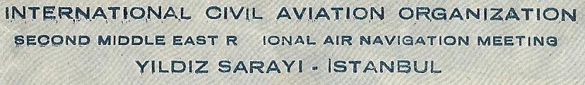 1948 E1. ICAO New Delhi ICAO SEA RAN??? NEW DELHI H1. Obs. 17-19 Oct. 1950 C1. DM1.