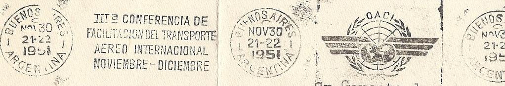 Rome, Italy, 9 Sep.-6 Oct. 1952, continued M1. Obs.