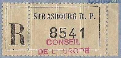 -19 Feb. 1960 1961/1 4th Session, European Civil Aviation Conference, Strasbourg, France, 4-20 Jul.