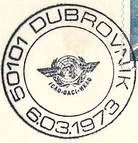 Other ICAO Conferences, continued 1973/2 8th Session, ICAO Facilitation of Transport Division, Dubrovnik, Yugoslavia, 6-23 Mar. 1973 1985/1 3rd Air Transport Conference, Montreal, 22 Oct.-7 Nov.