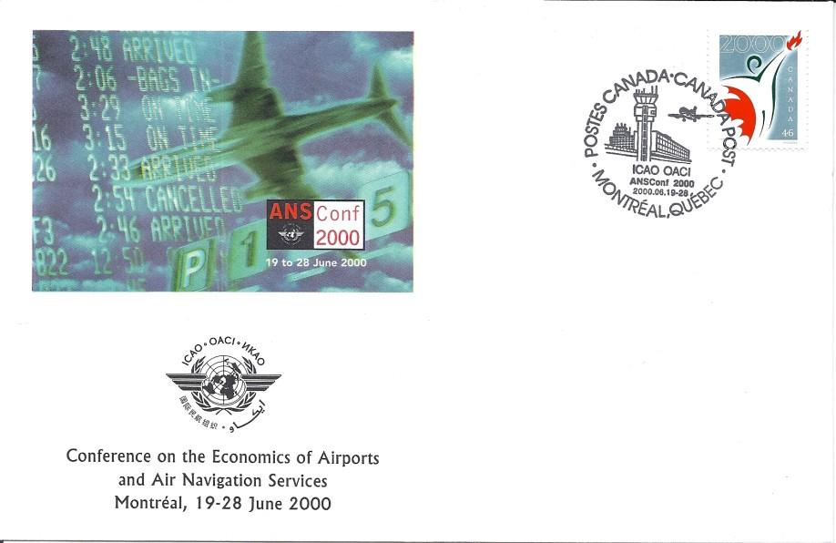 2000 2006/1 Director General of Civil Aviation Conference on a Global Strategy for Aviation Safety,
