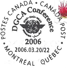 2000 Special cover issued for Conference 2001/1 Diplomatic Conference to Adopt a Mobile Equipment