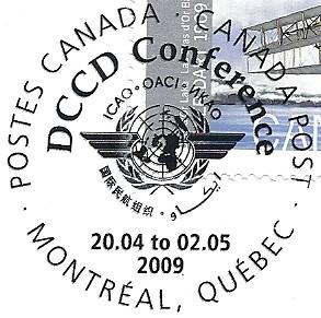 Other ICAO Conferences, continued 2009/1 Diplomatic Conference on