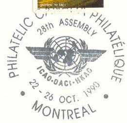28 28th (Extraordinary), Montreal, 22-26 Oct. 1990 H1. Obs. #1-10, 15 Jun.-8 Jul. 1971 H1. Obs. 22-26 Oct. 1990 E1.