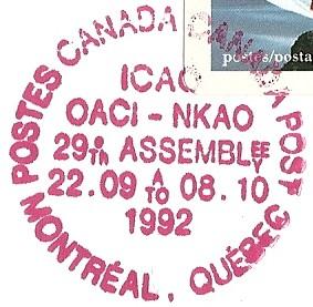 ICAO Assemblies, continued A.29 A.