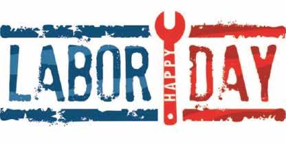 Tennessee s Backroads Heritage Wishes You and Your Family a Happy and Safe Labor Day September 3rd TBH Board Members Barbara Blanton, President Shelbyville, Dianne Murray, Executive Director, Sharon