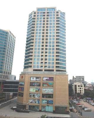 41% Effective interest Net lettable area Retail: 17,534 sqm Office: Tower A was sold to BIDV in 2006; Tower B was sold to Techcombank in