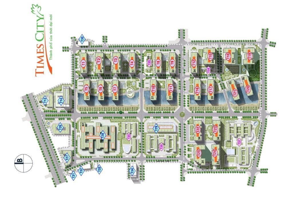 Development projects Times City 9 towers launched Residential units Retail area at