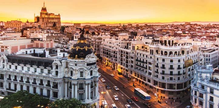 IN September 27 - October 7, 2017 ONLY $ 5,699.00 When you think of Spain, the images that come to mind are usually those of music and dance, bullfights, and great cuisine.