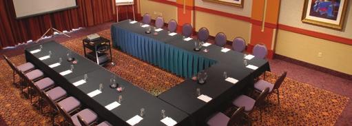 Let us show you how you can have a successful meeting in Tunica.