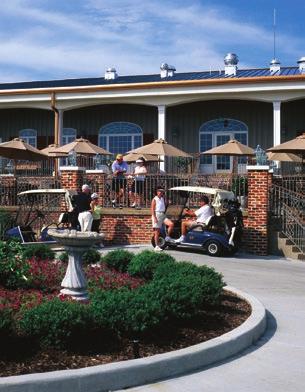 GOLF, TENNIS & SPORTING EVENTS Tunica s sporting venues draw thousands of visitors every year.