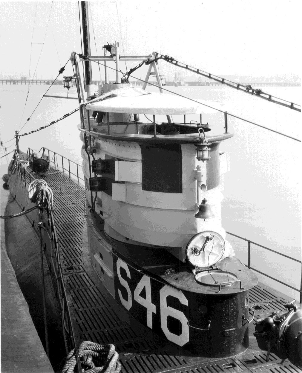 Lengthened by six feet and weighing in approximately 33 tons heavier, these boats had a rearranged ballast and fuel tank arrangement, and had modifications to their duct keel and Kingston valve