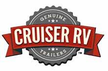TOP TOWING PERFORMANCE TOP TOWING PERFORMANCE GREEN MANUFACTURING PROCESSES CRUISER RV POUDLY PARTNERS WITH THE HIGHEST QUALITY VENDORS in manufacturing our recreational vehicles: CRUISERRV.