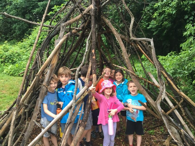 Riverbend strives to be a fun and safe place for kids to explore the natural world. There are some risks that exist in any natural space, including Riverbend.