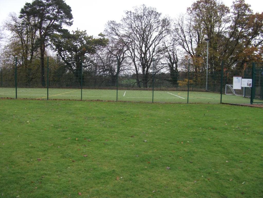 Penpont Multi Use Games Area Anyone for tennis, or hockey, or football, or.