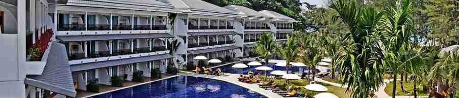 7 night Thailand Holiday, adult's only Resort!