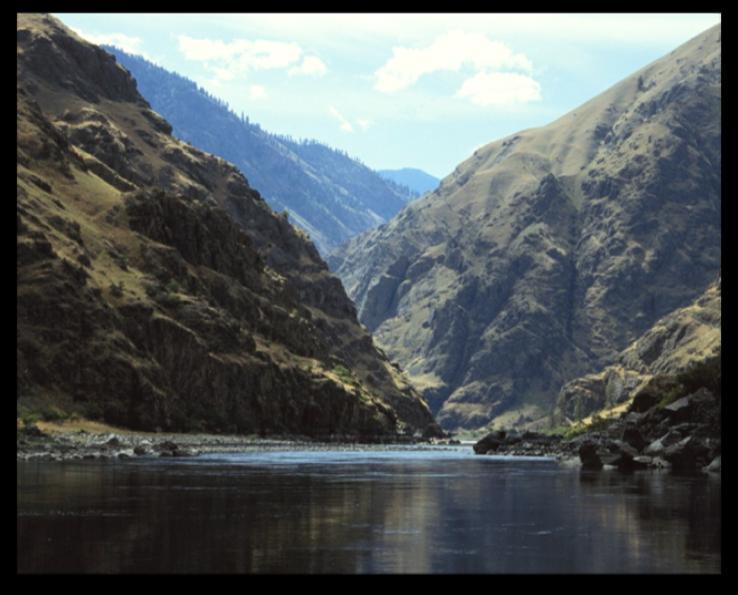 Experience Oregon Tours WALLOWA MOUNTAINS, HELLS CANYON & SNAKE RIVER July 9-14, 2018 Travel to the dramatic Wallowa Mountains of northeast Oregon where the artsy village of Joseph lies near the