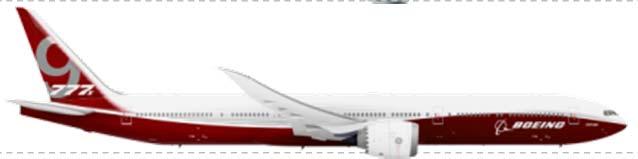A380 600 550 Future Boeing