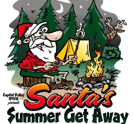 Capital Valley IPSSA Presents 7th Annual Santa s Summer Getaway Sly Park Recreation Area September 16-18, 2016 Registration Form Dates: Friday afternoon through Sunday afternoon, September 16-18,