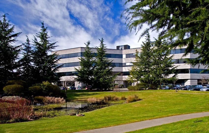 The premier office campus in Seattle s Southend market Creeksides at CenterPoint 20415, 20425, 20435 72nd Avenue So.