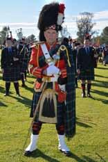 com SATURDAY 2 JULY 2016 Jefferson Park New England Highway, Aberdeen NSW Massed Pipes and Drums Tartan Warrior Strongmen Celtic merchandise and giftwares Traditional Scottish fare and other food