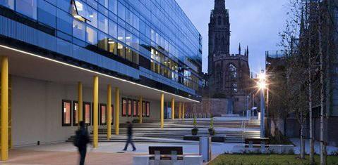 1 Welcome to Coventry An Introduction to your Summer School It s a great pleasure to welcome you to the Faculty of