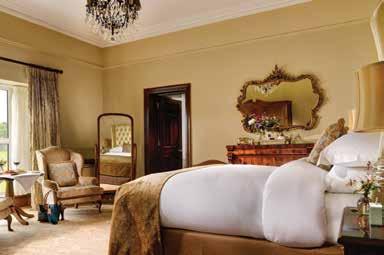 grand suite relax in traditional style presidential suite Escape to luxury on the shores of Lough Corrib Our spacious and