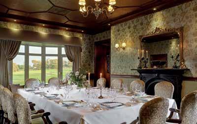 river room restaurant Private Dining From our 18th Century stone-cut Abbey, to the fairytale