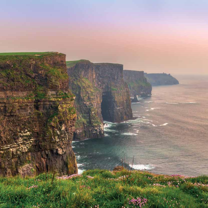 sights & sounds the aran islands kylemore abbey galway city The perfect base for some of Ireland s top visitor attractions the cliffs of moher The magnificent