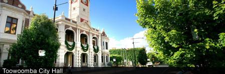 Toowoomba offers a wide range of accommodation options from hotels to B&B s so there is sure to be something to suit any traveler.