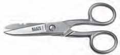 21 2100-9 5-1/4" (133 mm) 1-7/8" (48 mm).21 Industrial High-Leverage Shears High-Leverage Snip Large Broad Blade Utility Shear Nickel chrome plating resists corrosion and rusting.