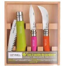 Garden knife No 8 Stainless Steel individually boxed A favourite with hunters