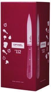 Opinel Kitchen Paring Knives Paring knives box of