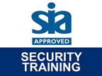 FREE FULLY-FUNDED SIA SECURITY TRAINING WITH BADGE