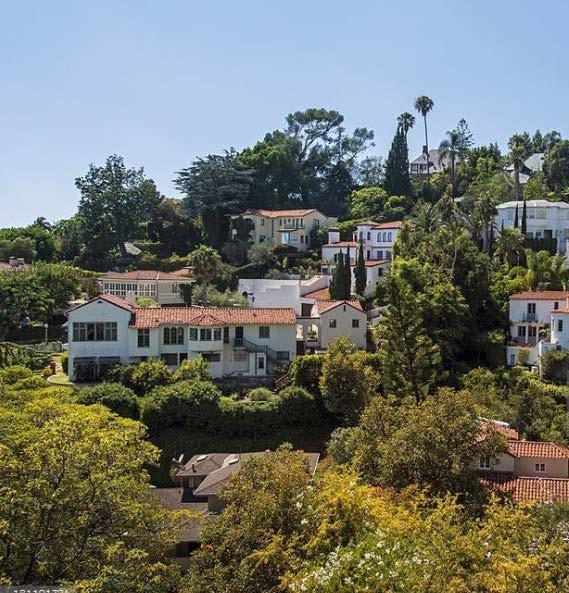 The neighborhood is named after its colonial Spanish- Mexican land grantee, José Vicente Feliz, and, along with present-day Griffith Park, makes up the original Rancho Los Feliz land concession.