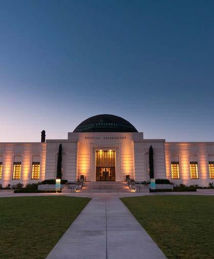 Area Overview Griffith Observatory DEMOGRAPHICS 1 MILE 3 MILES 5 MILES 2014 Population 44,260 373,721 1,038,340 2014 Households 21,700 153,780 421,335 2014 Average Household Size 1.98 2.38 2.