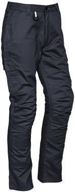 (STOUT) ZP504 MENS RUGGED COOLING CARGO PANT (REGULAR) 72R - 132R,