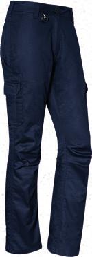 Cotton Drill MENS RUGGED COOLING